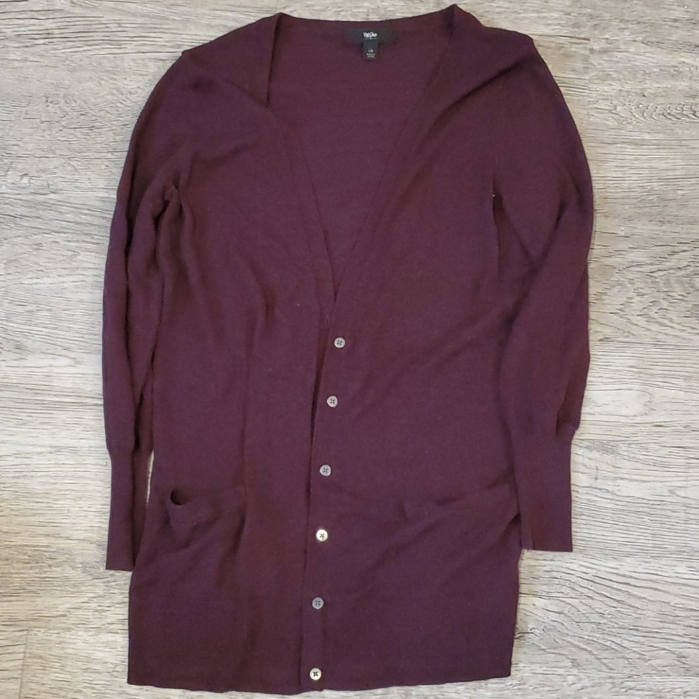 Mossimo cardigan